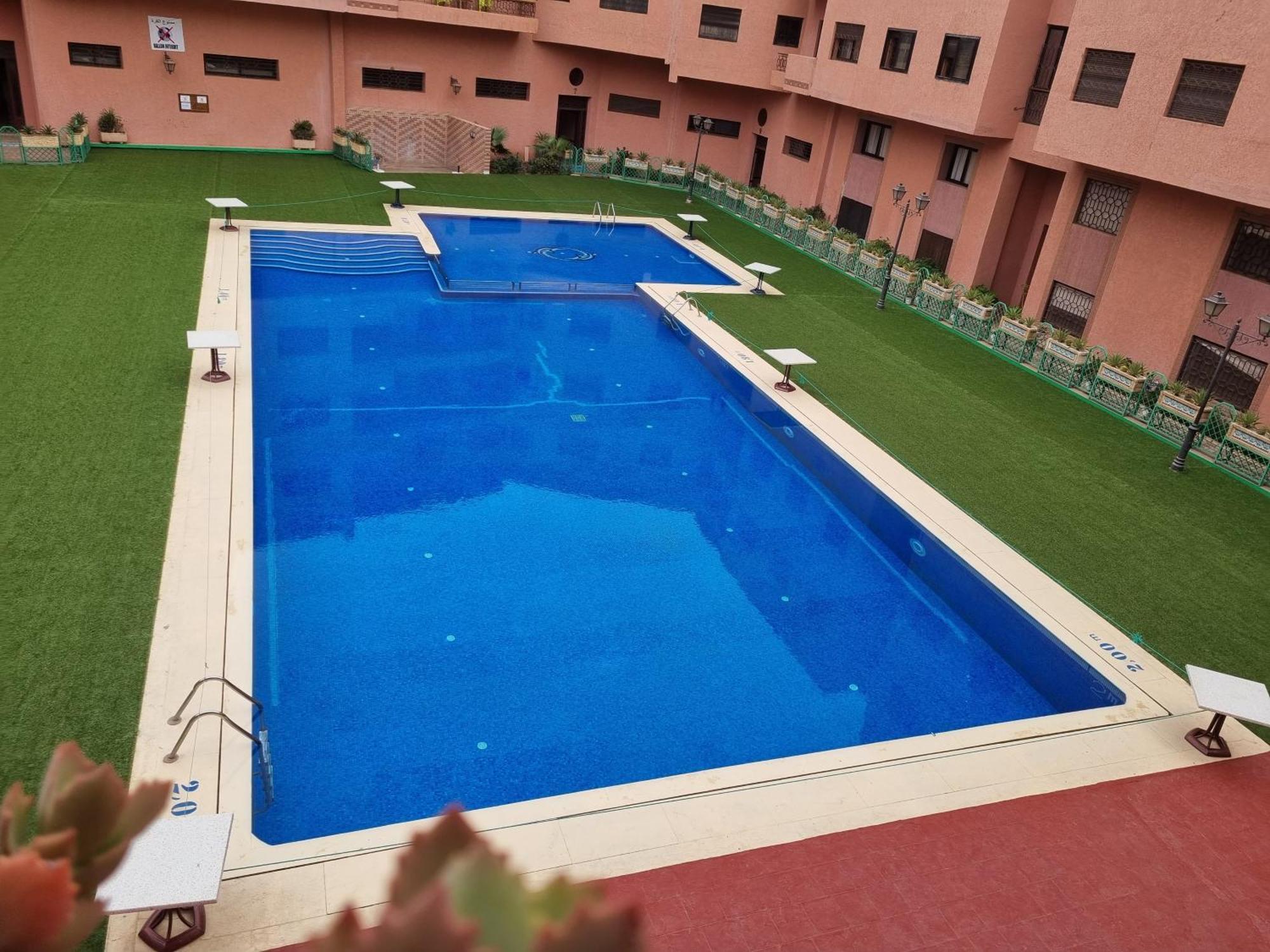 Apartment Majdoline Marrakesch
