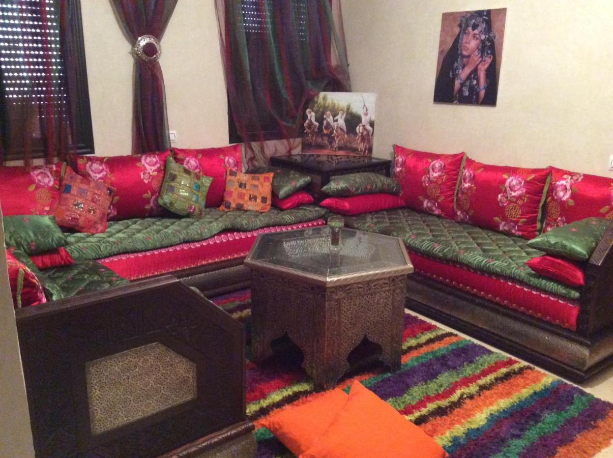 Apartment Majdoline Marrakesh