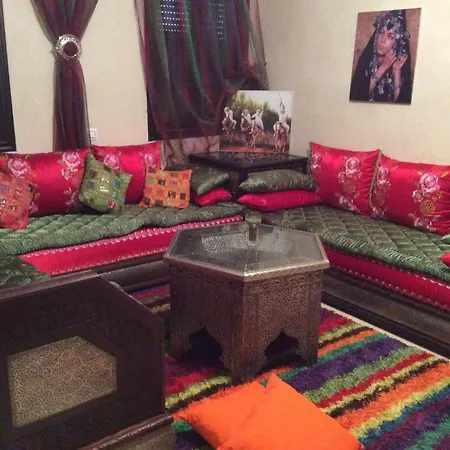 Apartment Majdoline Marrakesh Room photo